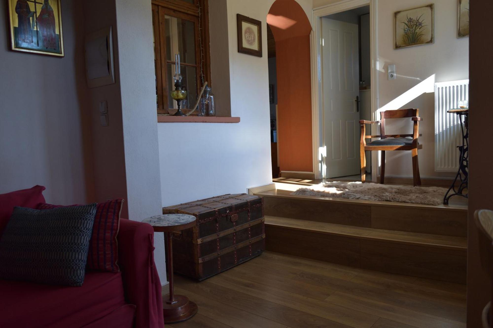 Holiday Cottage Lílaia Екстериор снимка
