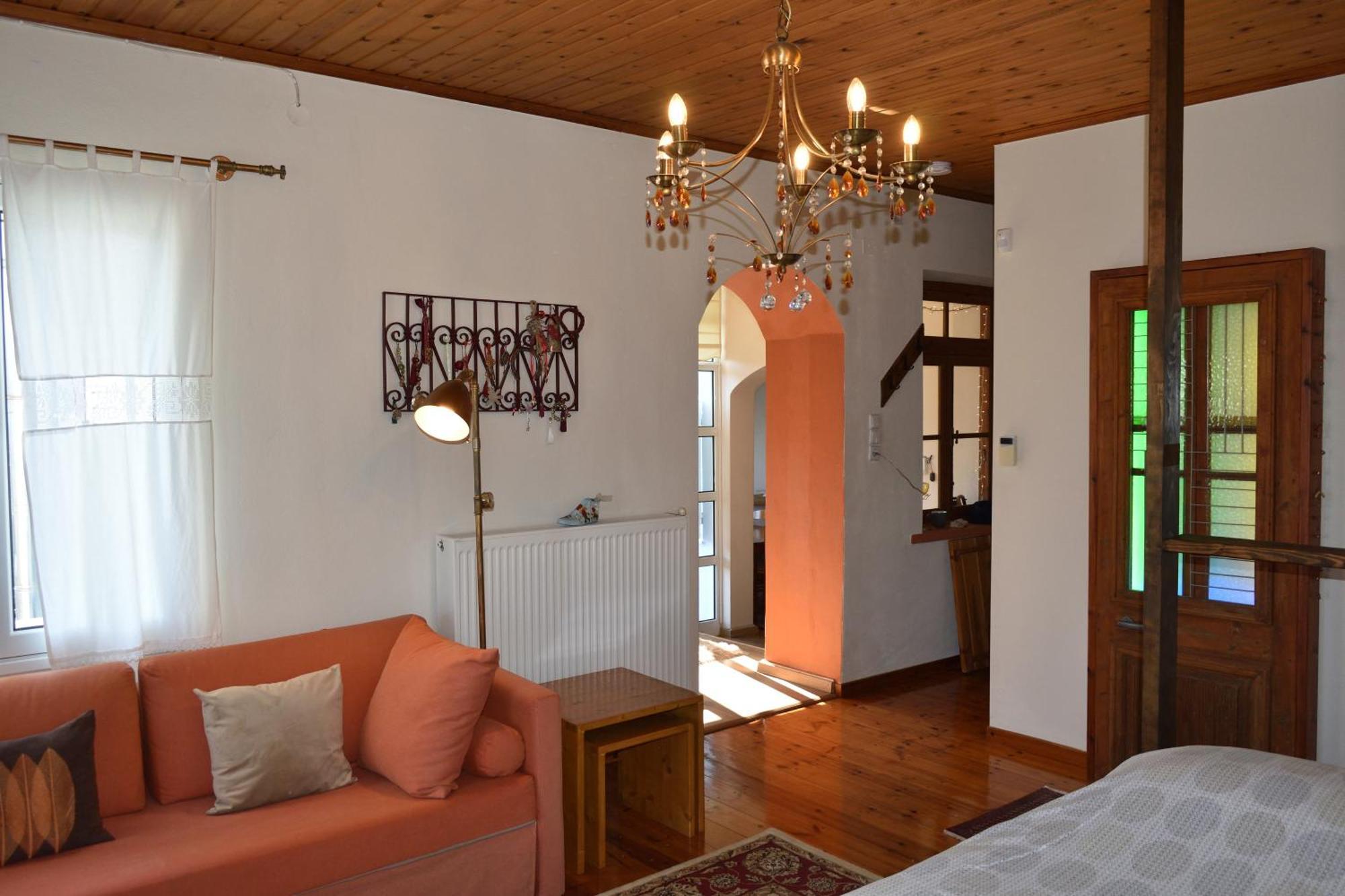 Holiday Cottage Lílaia Екстериор снимка