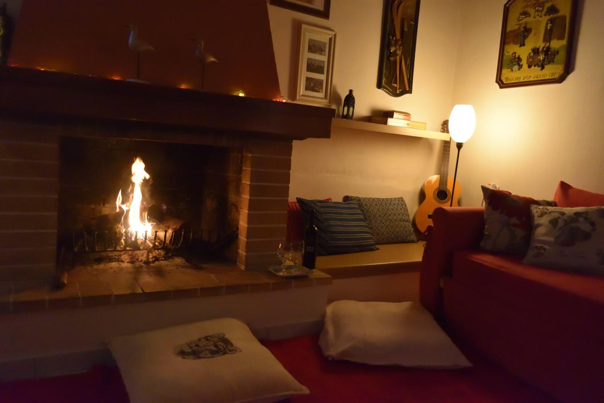 Holiday Cottage Lílaia Екстериор снимка
