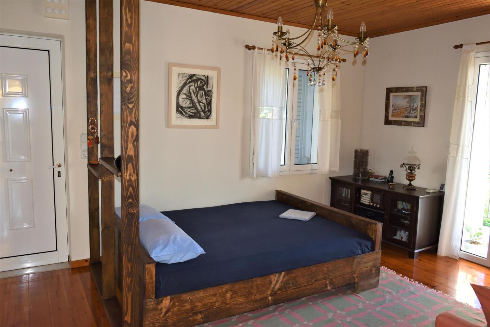 Holiday Cottage Lílaia Екстериор снимка